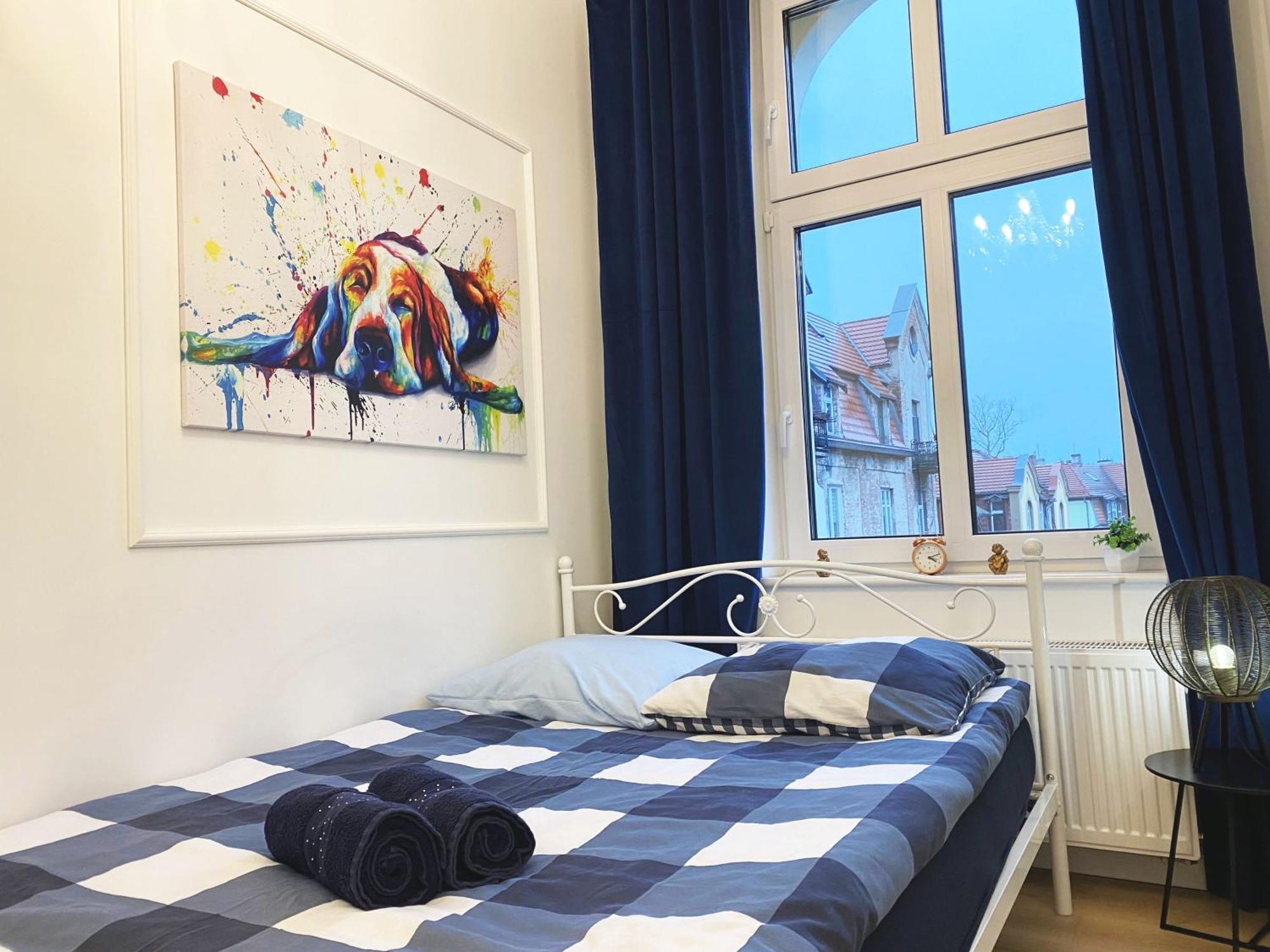 32-Glam - Deerrest Apart Jelenia Góra Buitenkant foto